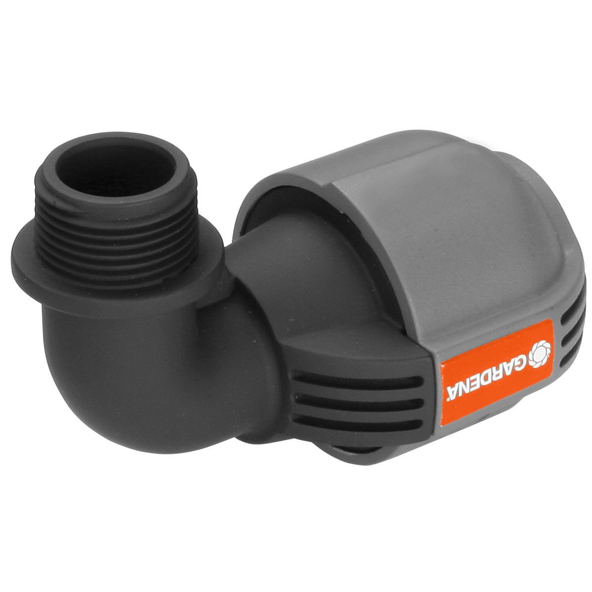 Gardena 2781-20 Sprinklersystem L 25mm> 3/4" Conexión Negro / Gris