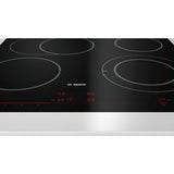 Bosch Home Pkn601dp1d Serie 8, Hob Self -Soportoment Black Pkn601dp1d