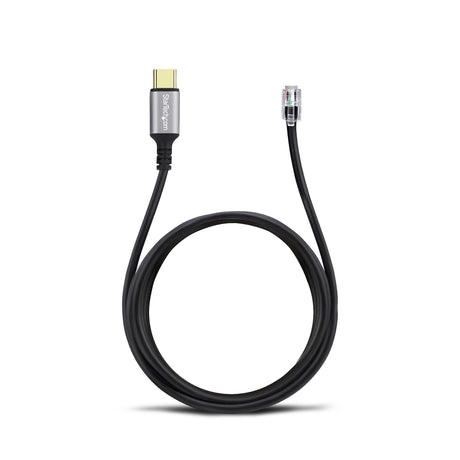 EAN 65030916042 - StarTech.com UR9-HEADSET-ADAPTER cambiador de género para cable RJ-9 Negro imagen 6