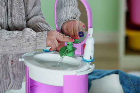 EAN 4001167837559 - BABY born Washbasin Lavabo de muñeca imagen 7