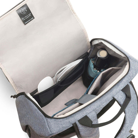 EAN 7640186418201 - DICOTA Eco MOTION 13 - 15.6" 39,6 cm (15.6") Mochila Azul imagen 7