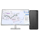 EAN 0199251514944 - HP OmniDesk M02-0012ns PC AMD Ryzen™ 5 8500G 16 GB DDR5-SDRAM 1 TB SSD Windows 11 Home Torre AI PC Gris imagen 14