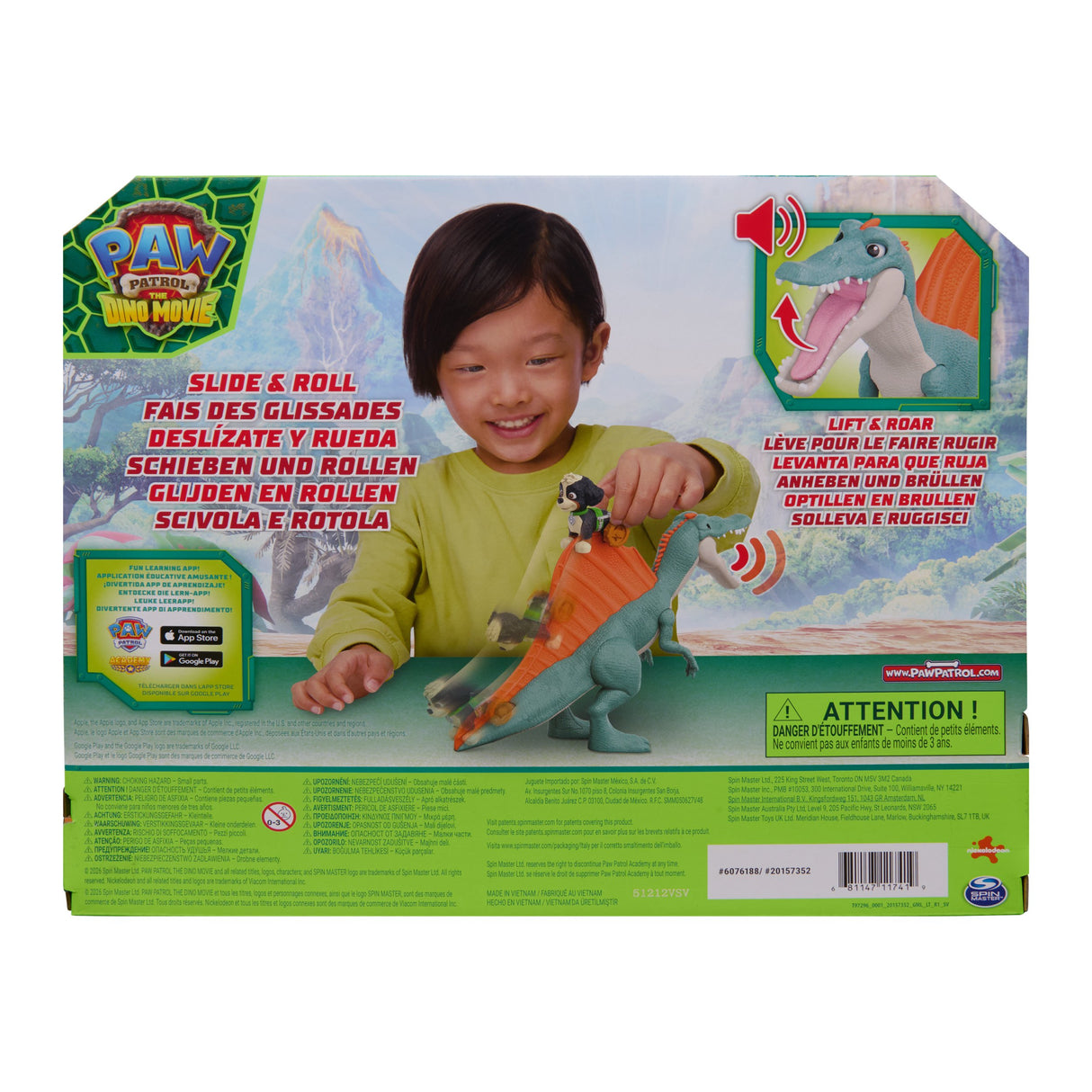 EAN 681147117419 - PAW Patrol 6076188 figura de acción y colleccionable imagen 9