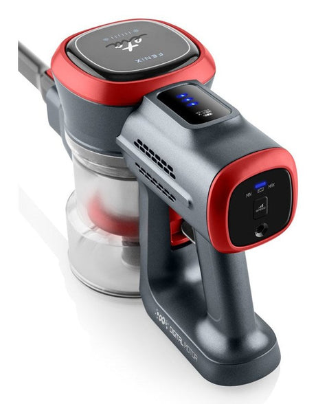 EAN 8590393366415 - Eta Fenix aspiradora de mano Gris, Rojo Sin bolsa imagen 15
