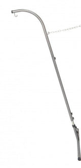 Amazonas Az-4017000 Soporte De Hamaca 1000 Mm Acero Lacado Con Pintura Electrostática