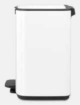 EAN 8710755236723 - Brabantia Bo 4 L Rectangular Acero Blanco imagen 6