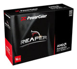Powercolor Radeon Rx 9060 Xt Reaper 16gb Rx9060xt 16g-A