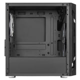 Caja Pc Silverstone Fara H1m Pro Sst-Fah1mb-Pro Gaming Micro Atx Argb Sst-Fah1mb-Pro