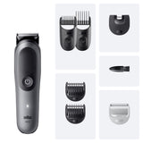 Braun Aio5520 All-In-One Trimmer, Black