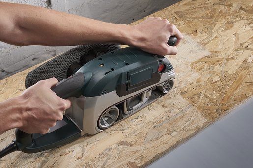 Set 3 Lijas De Banda De Corindón, Grano120,76x457mm 1896000 Wolfcraft