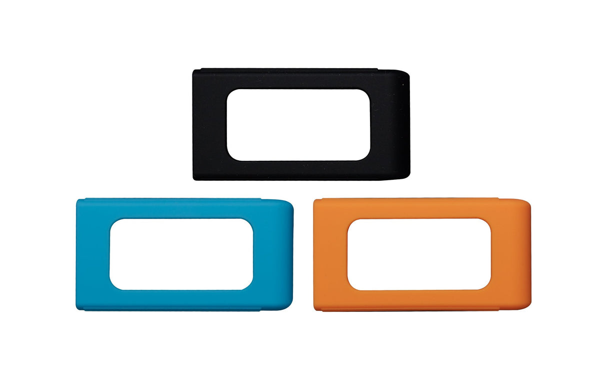 Manga De Goma Kingston Xs Ssd, Cubierta Protectora Multicolor, 3 Piezas Sna-Xsr1-3p