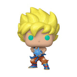Figura Pop Dragon Ball Z Super Saiyan Goku Exclusive