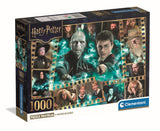 Puzzle Harry Potter 1000pzs