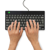EAN 8719274491422 - R-Go Tools RGOCOBEWDBL teclado USB Belga imagen 3