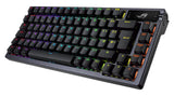 Teclado Francés Asus Rog Azoth Teclado Gaming