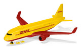 Avión De Carga Siku Dhl Con Accesorios, Vehículo Modelo Azul/Blanco 10170200000