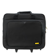 EAN 5060369674910 - Techair Classic essentia 39,6 cm (15.6") Maletín con ruedas Negro imagen 3