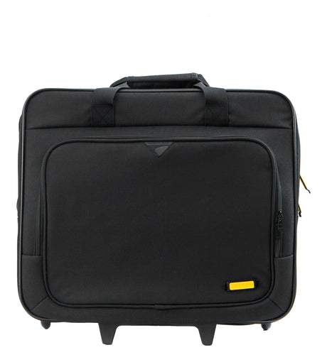 EAN 5060369674910 - Techair Classic essentia 39,6 cm (15.6") Maletín con ruedas Negro imagen 3