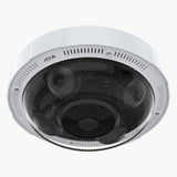 EAN 7331021080638 - Axis P3737-PLE Almohadilla Cámara de seguridad IP Interior y exterior 2688 x 1944 Pixeles Techo imagen 1