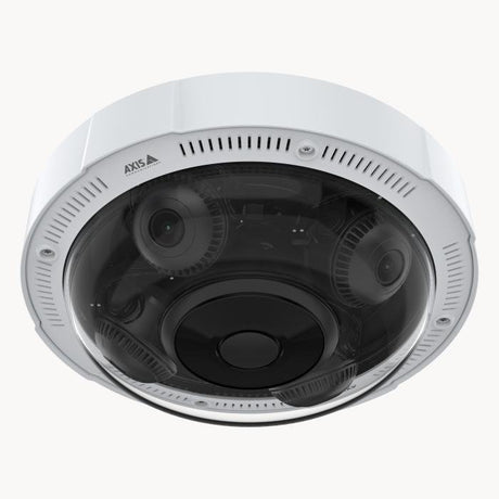 EAN 7331021080638 - Axis P3737-PLE Almohadilla Cámara de seguridad IP Interior y exterior 2688 x 1944 Pixeles Techo imagen 1
