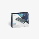 Tooq Shinobi Carcasa Externa Ssd M.2 Ngff/Nvme Usb-A 3.1 Gen2 Rgb