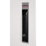 Roline 19-Zoll Wandgehuse Pro 9 He, 600x450 Bxt Ip55 Outdoor Grau