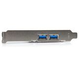 EAN 0065030860338 - StarTech.com PEXUSB3S2EI tarjeta y adaptador de interfaz Interno SATA, USB 3.2 Gen 1 (3.1 Gen 1) imagen 3