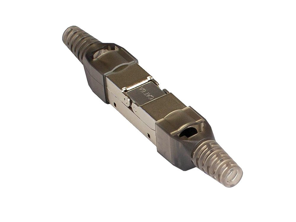 EAN 4014619710072 - Alcasa GC-N0150 conector RJ-45 Plata imagen 2