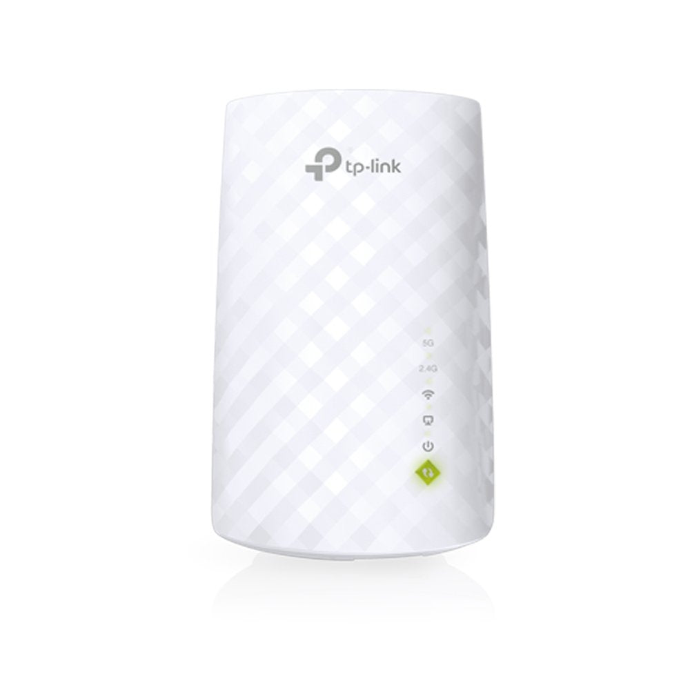EAN 6935364071295 - TP-Link RE200 ampliador de red Repetidor de red Blanco 10, 100 Mbit/s imagen 3