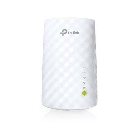 EAN 6935364071295 - TP-Link RE200 ampliador de red Repetidor de red Blanco 10, 100 Mbit/s imagen 3
