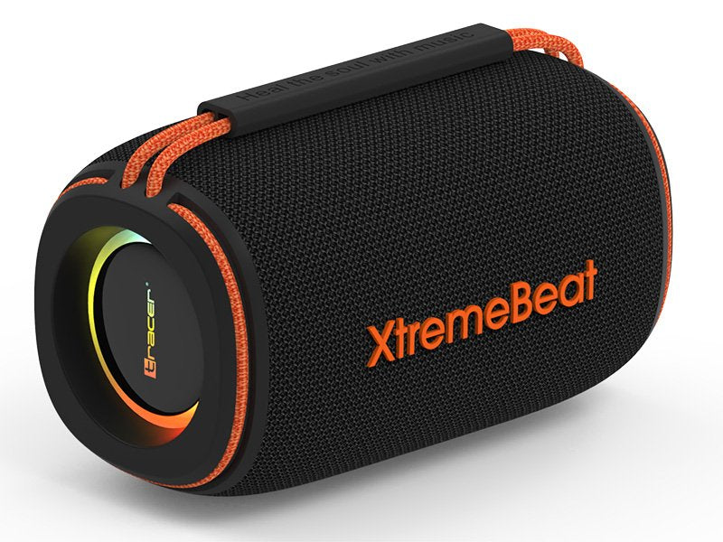 EAN 5907512875186 - Tracer XtremeBeat Lite Negro, Naranja 10 W imagen 1