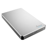 Mediarange Usb 3.0 Hdd 1tb Disco Duro Externo 1000 Gb Plata