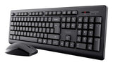 Pack Teclado And Ratón Sin