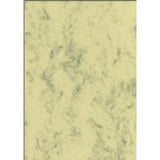 Sigel Motivpapier Marmor Beige Din A4 90 G Qm - 100 Hojas