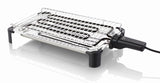 EAN 5608475008078 - Haeger Grillie Independiente 2000 W Acero inoxidable imagen 1