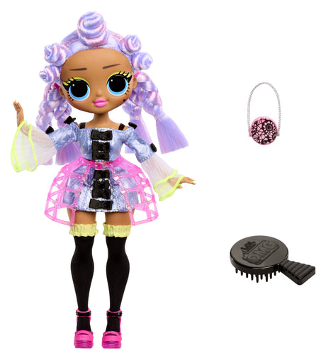 EAN 35051595656 - L.O.L. Surprise! Entry Doll - Miss Royale imagen 3