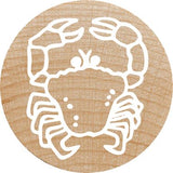 Colop Woodies Mempel-Set "Exotic Animation" Retail