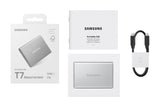 Samsung Mu-Pd1t0g/Ww Unidad Externa De Estado Sólido 1 Tb Usb Tipo C 3.2 Gen 2 (3.1 Gen 2) Plata