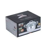 EAN 4260403578872 - Resto Kitchenware Rigel 2,7 L Alrededor Acero inoxidable imagen 12