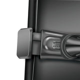 Cargador De Coche Usb Logilink + Soporte Para Smartphone En Un Set