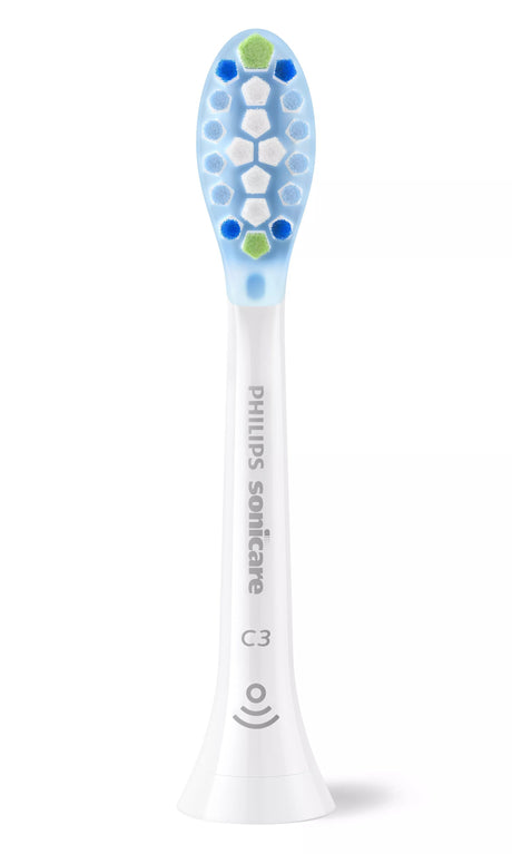EAN 8720689036917 - Philips HX9042/87 cepillo de cabello 2 pieza(s) Blanco imagen 2