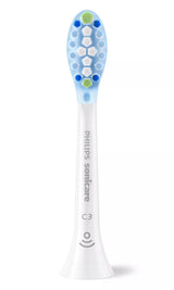 EAN 8720689035859 - Philips HX9044/87 cepillo de cabello 4 pieza(s) Blanco imagen 2