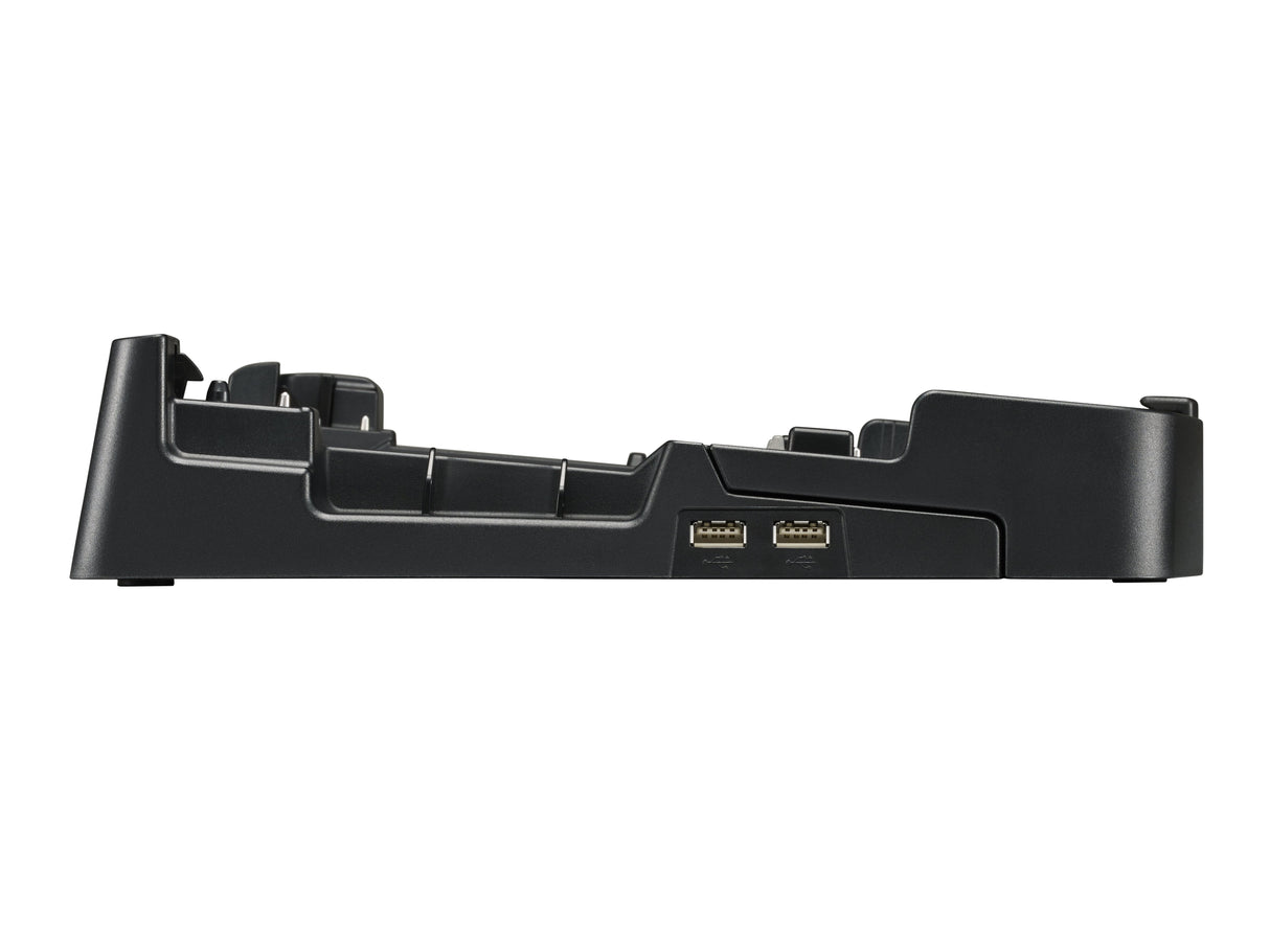 Panasonic Fz-Veb551u Base Para Portátil Y Replicador De Puertos Acoplamiento Negro