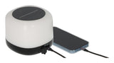 Brennenmuhl Akku Solar Led Outdoor Leuchte Rgb Gl 100 Asr