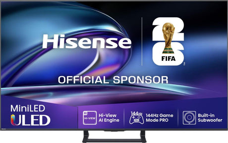 EAN 6942351423333 - Hisense 50E8Q 127 cm (50") 4K Ultra HD Smart TV Wifi Negro, Gris 600 cd / m² imagen 1