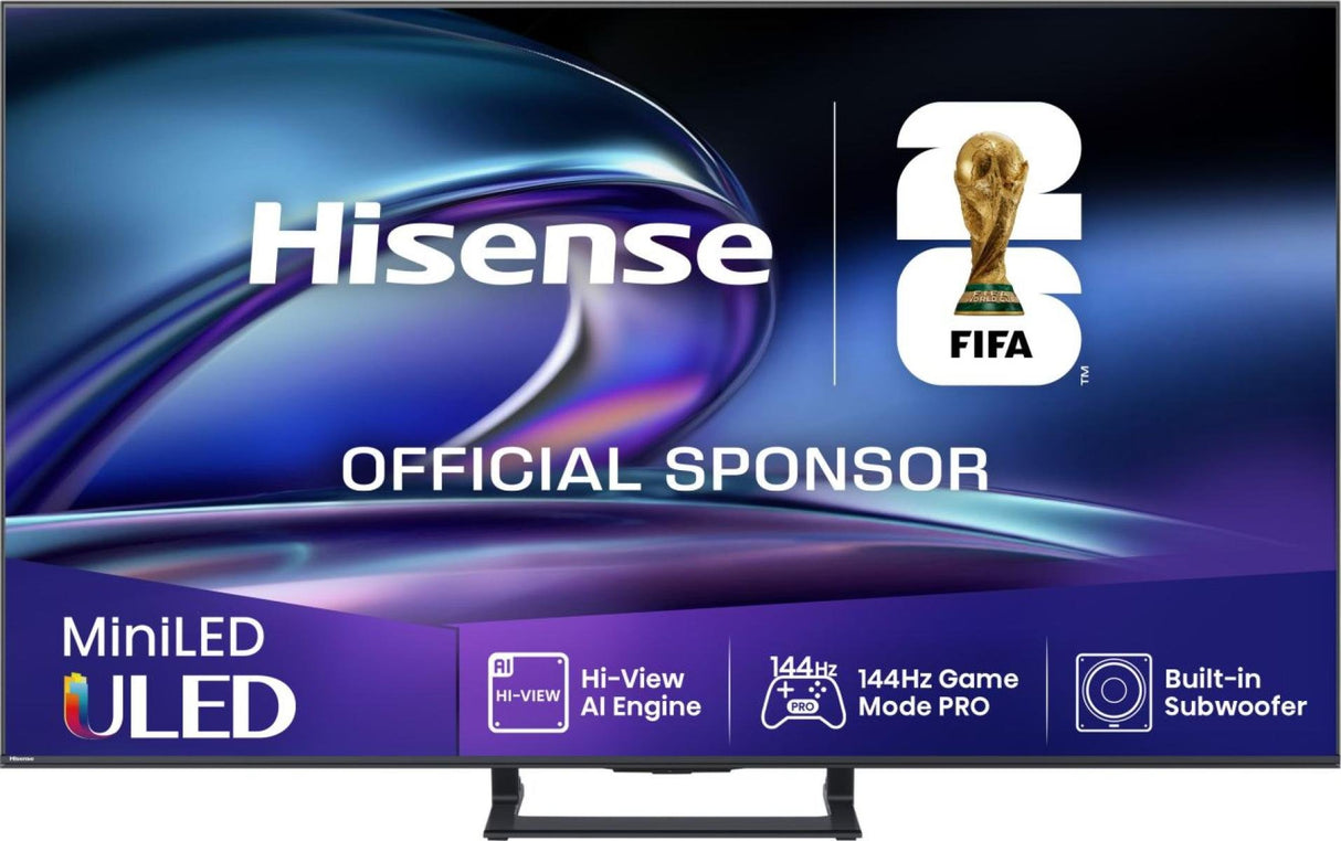 EAN 6942351420059 - Hisense 75E8Q 190,5 cm (75") 4K Ultra HD Smart TV Wifi Negro, Gris 600 cd / m² imagen 1