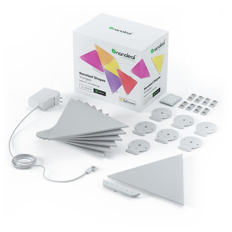EAN 0840102701692 - Nanoleaf NL47-6002TW-15PK luz ambiental imagen 1