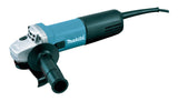Makita Amoladora Angular 9558nbrz, 125 Mm, 840 Vatios 9558nbrz