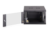 EAN 4016032257790 - Digitus DN-19 07U-6/6-EC-SW armario rack 7U Bastidor de pared Negro imagen 2