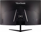 Monitor Viewsonic Vx3219-Pc-Mhd Curvo Gaming 32" Sync 1ms 240hz Hdmi Dp Altavoces